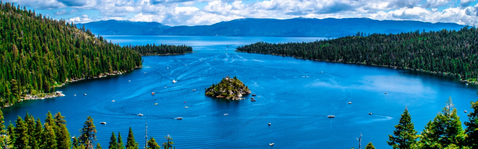 Must-See Spots in South Lake Tahoe for Nature & City Lovers