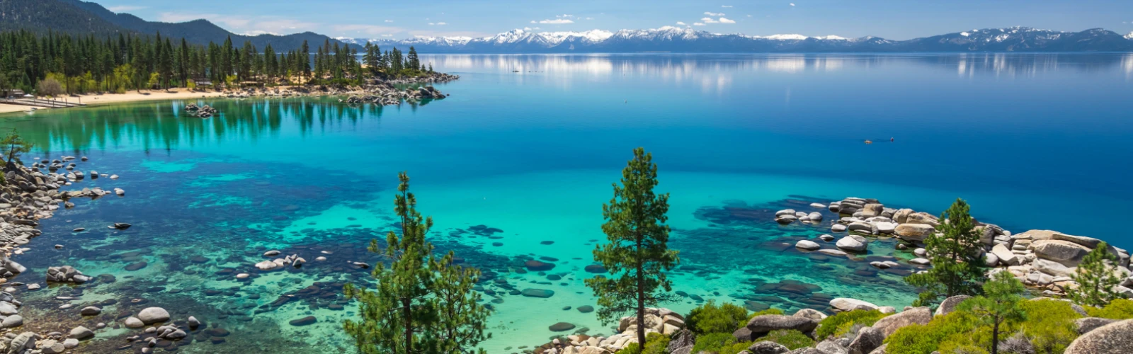 South Lake Tahoe Travel Guide: Things to See, Do & Experience