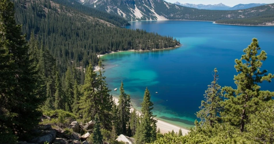 Top Hiking, Skiing & Water Sports in South Lake Tahoe