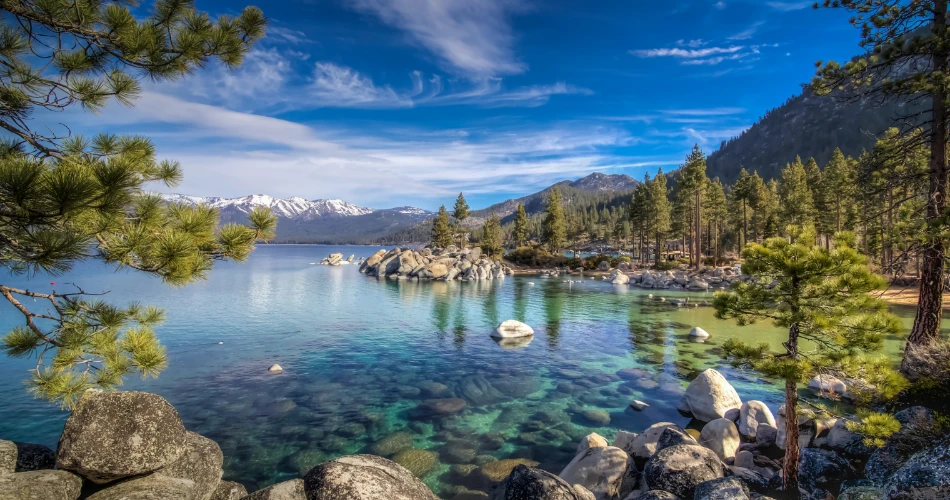 Must-See Spots in South Lake Tahoe for Nature & City Lovers