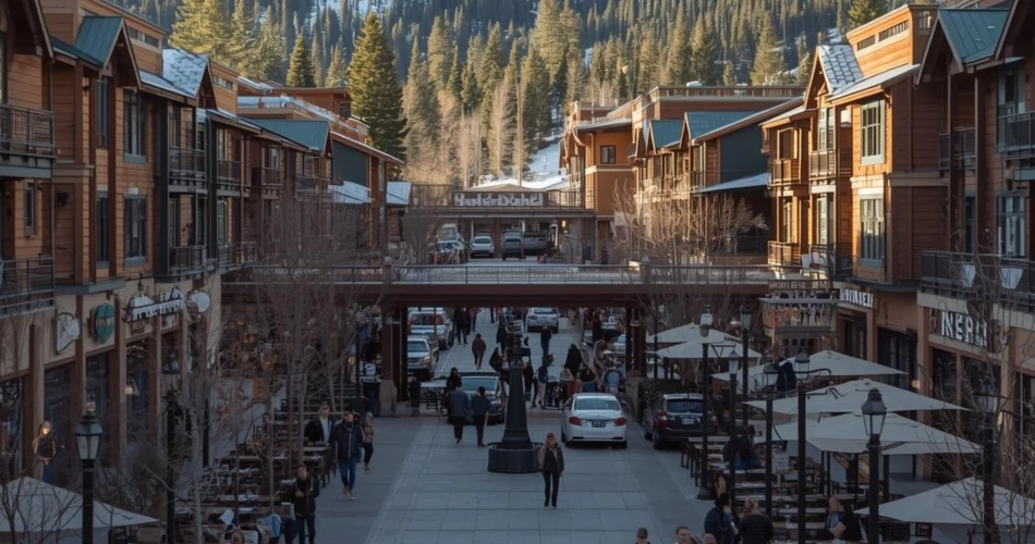 Must-See Spots in South Lake Tahoe for Nature & City Lovers